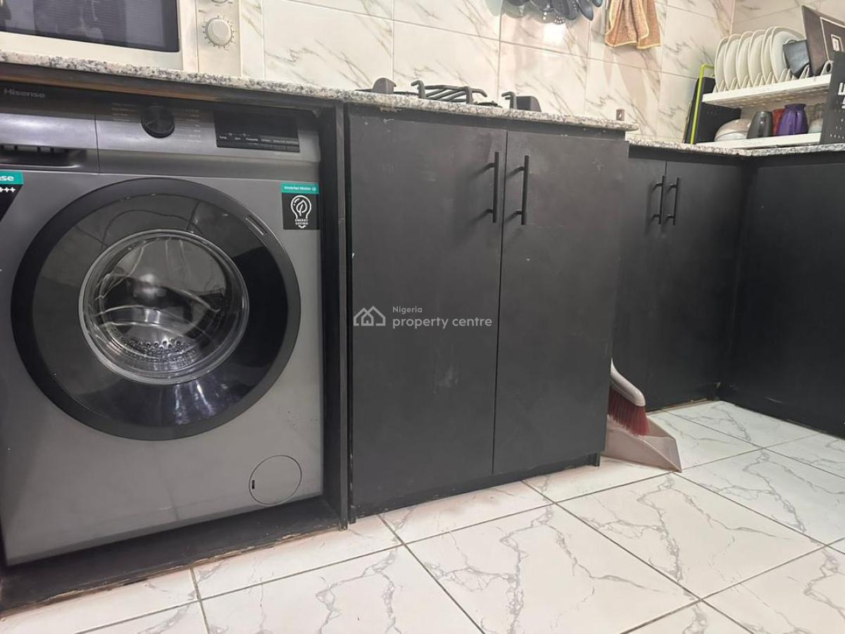 Stylishly Furnished One Bedroom, Gbagada Phase 1, Gbagada, Lagos, Flat / Apartment Short Let