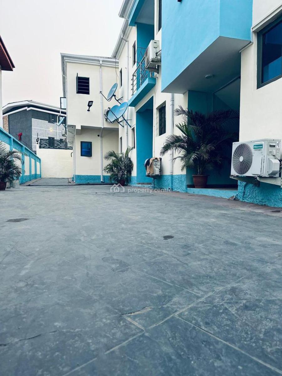 Stylishly Furnished One Bedroom, Gbagada Phase 1, Gbagada, Lagos, Flat / Apartment Short Let