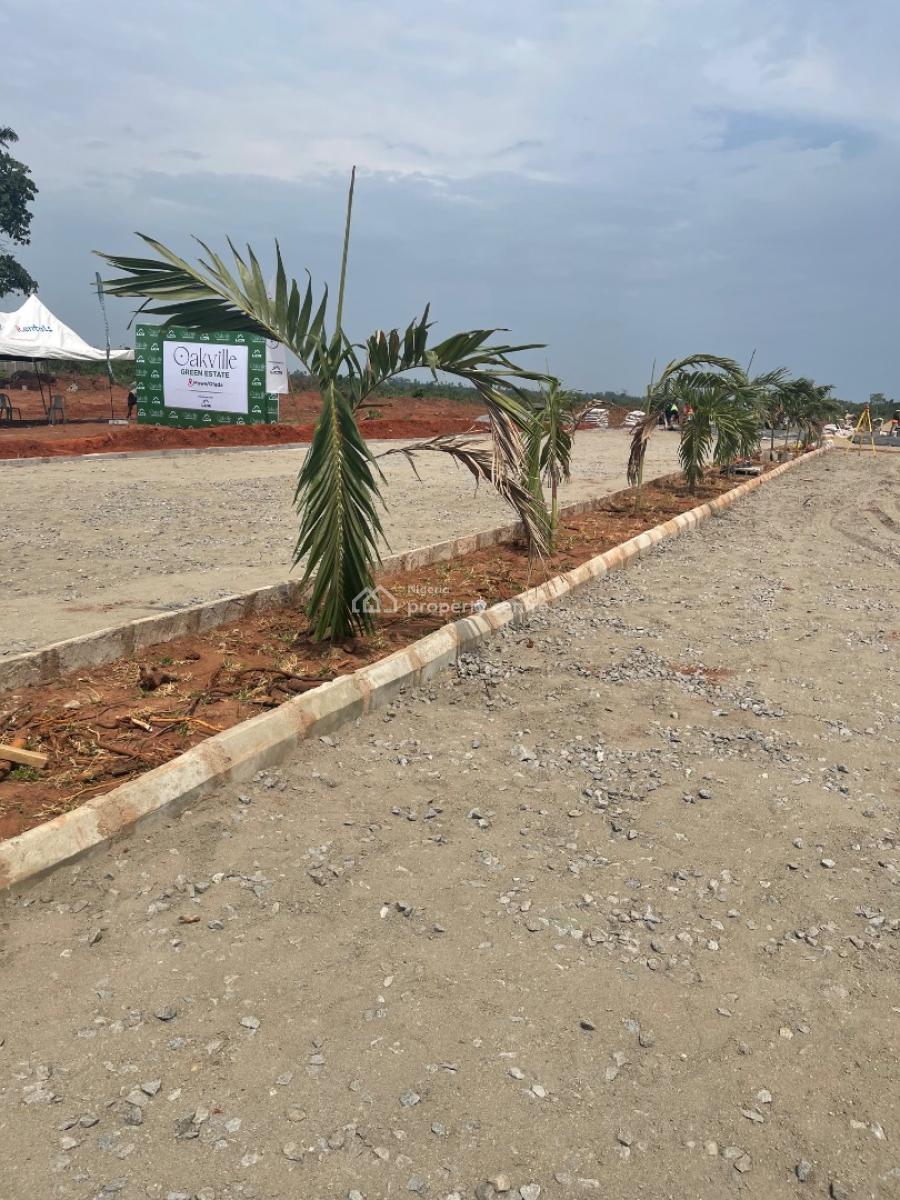 Premium Plots in Oakville, Sagamu Interchange, Mowe Ofada, Ogun, Land for Sale