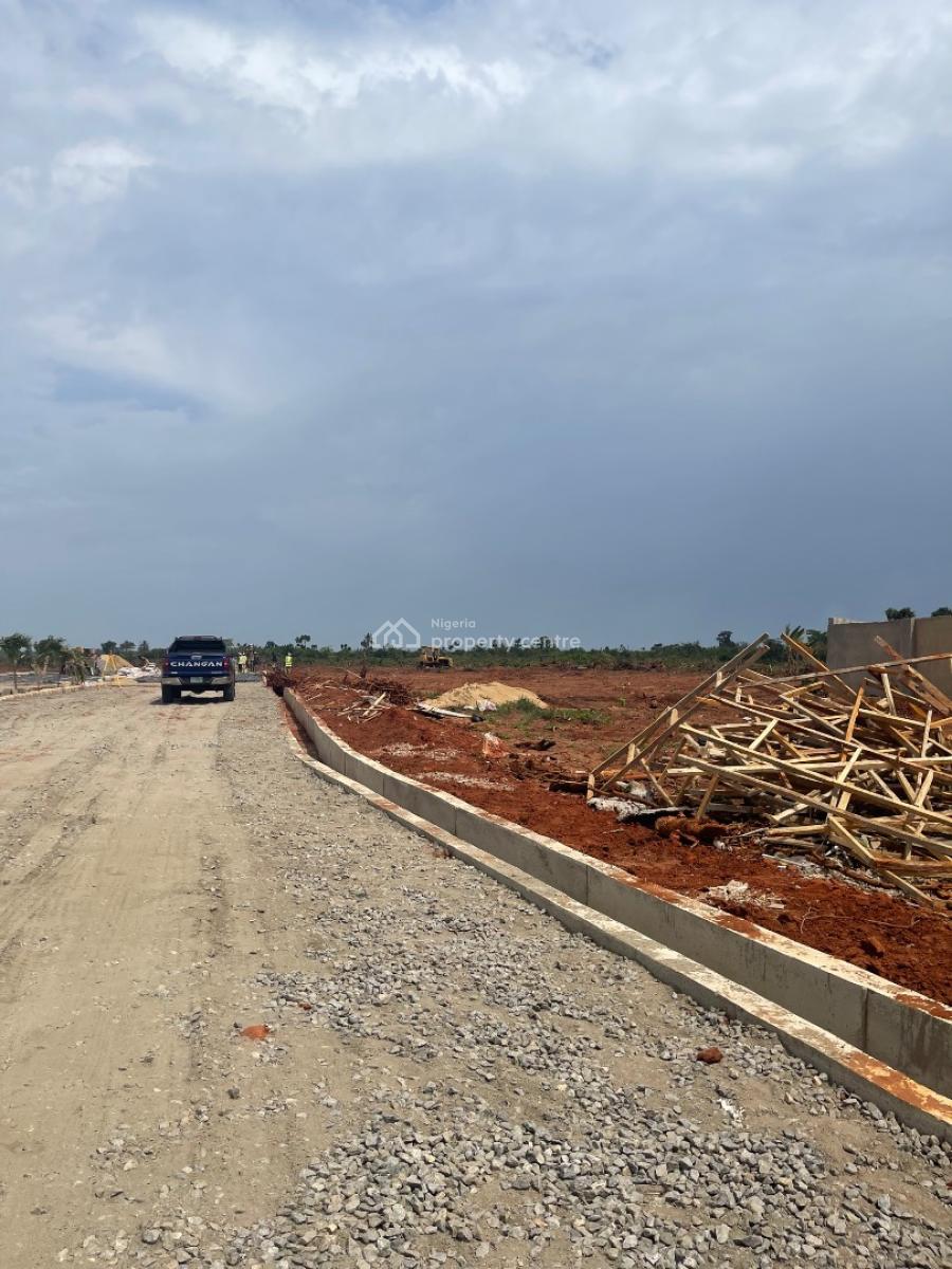 Premium Plots in Oakville, Sagamu Interchange, Mowe Ofada, Ogun, Land for Sale