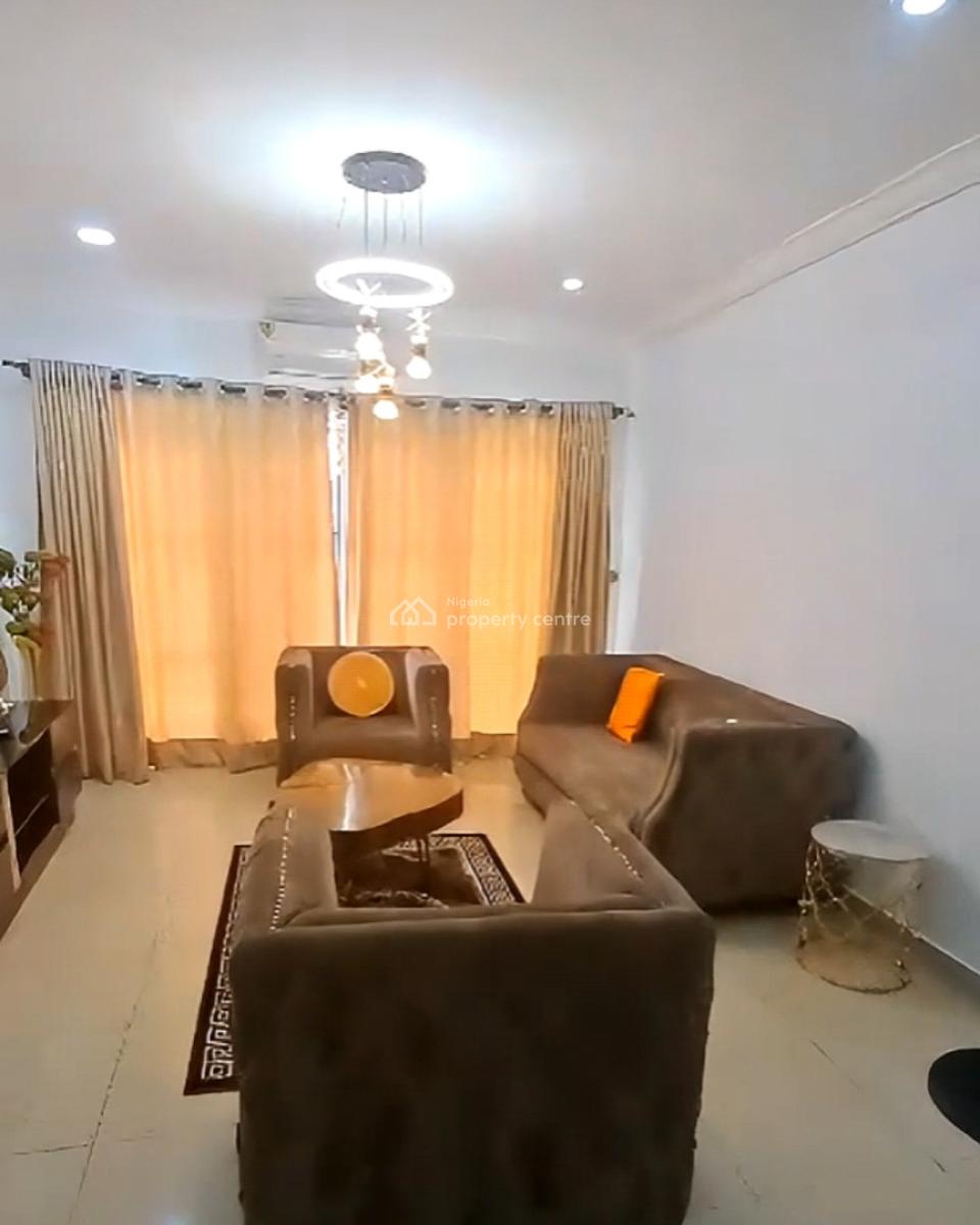 Furnished 3 Bedroom Apartment on The 1st Floor in an Estate, Golf Estate, Peter Odili Road, Trans Amadi, Port Harcourt, Rivers, Flat / Apartment for Rent
