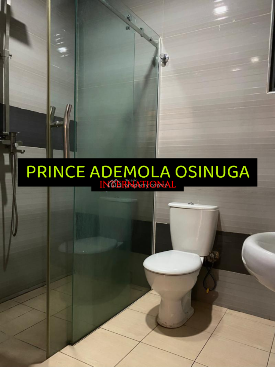 Furnished 3 Bedroom Apartment + Bq (no Pool Or Gym), Parkview Estate Ikoyi, Parkview, Ikoyi, Lagos, Flat / Apartment for Rent