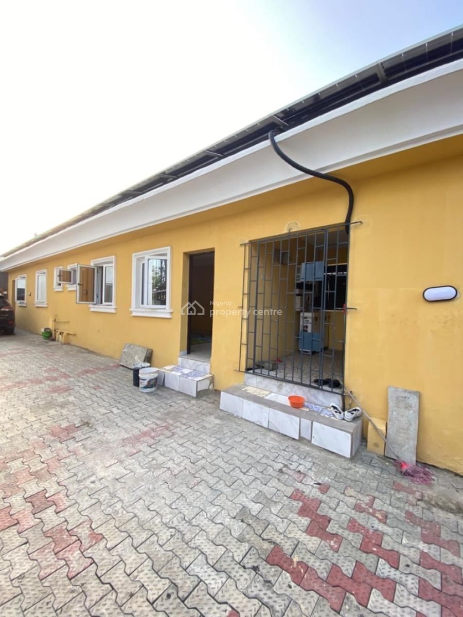 1 Bedroom, Chevron, Lekki, Lagos, Flat / Apartment for Rent
