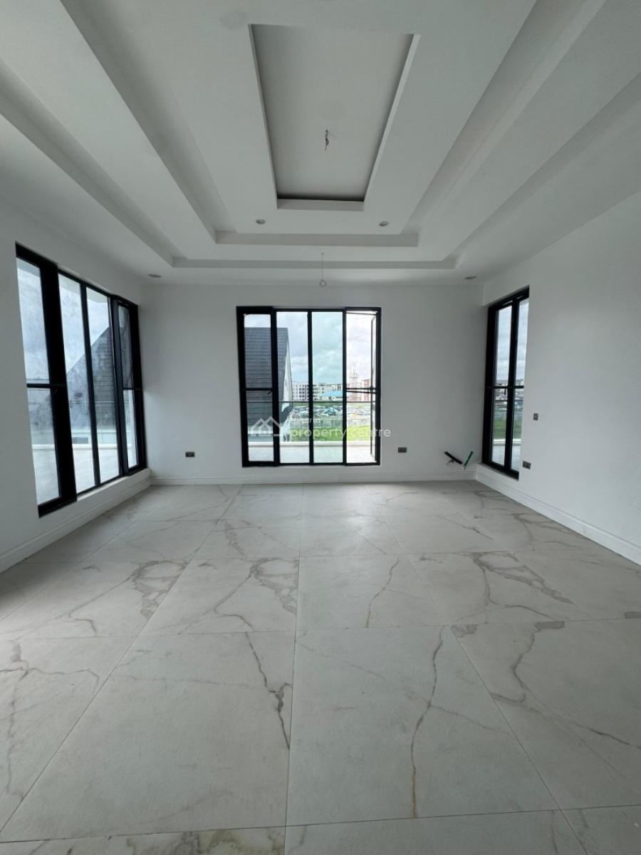 Exquisite 5 Bedroom Detached Duplex with Bq, Cowrie Creek, Ikate Elegushi, Lekki, Lagos, Detached Duplex for Rent