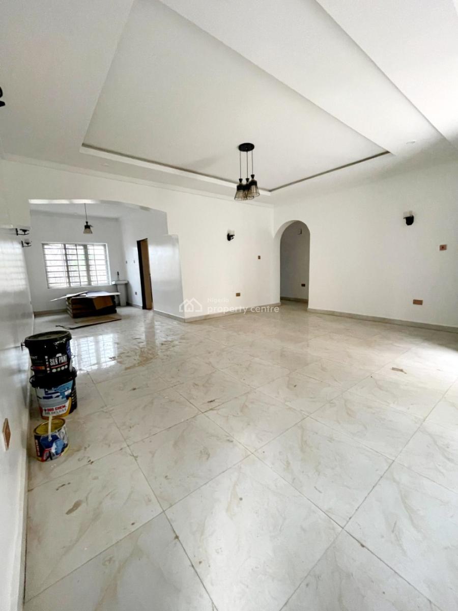 a Lovely and Spacious 2-bedroom Block of Flats in a Secure Environment, Lifecamp By Berger Clinic, Life Camp, Abuja, Flat / Apartment for Rent