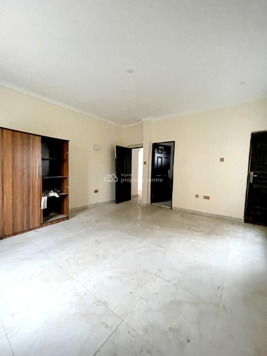a Lovely and Spacious 2-bedroom Block of Flats in a Secure Environment, Lifecamp By Berger Clinic, Life Camp, Abuja, Flat / Apartment for Rent
