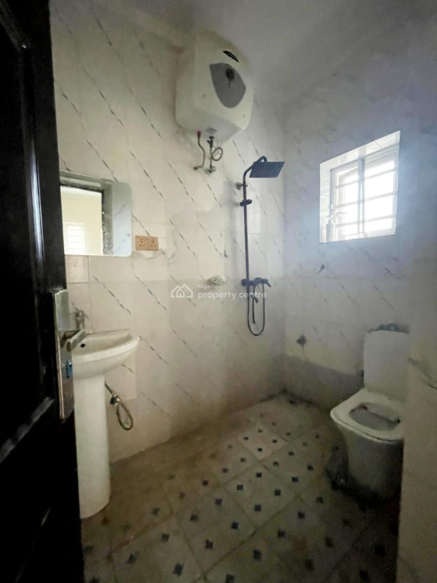 a Lovely and Spacious 2-bedroom Block of Flats in a Secure Environment, Lifecamp By Berger Clinic, Life Camp, Abuja, Flat / Apartment for Rent