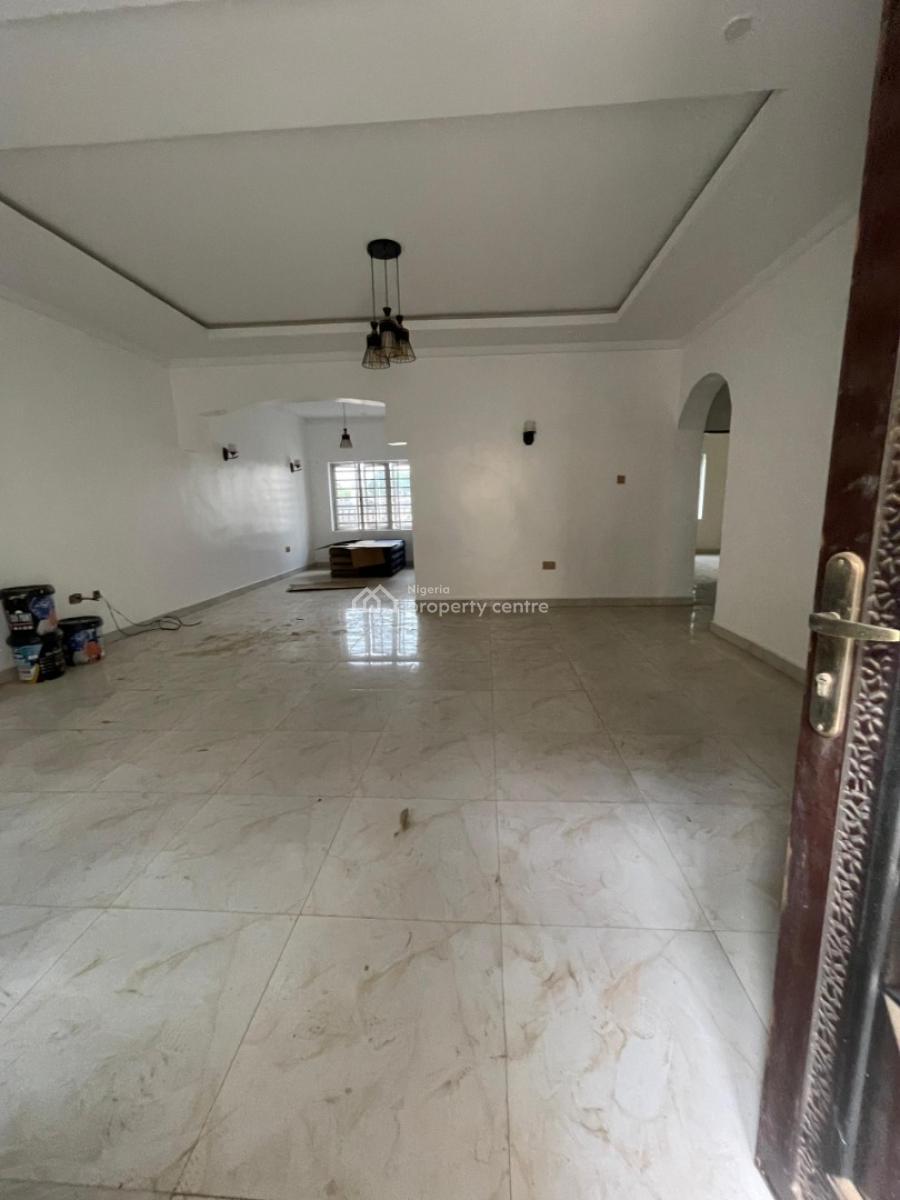 a Lovely and Spacious 2-bedroom Block of Flats in a Secure Environment, Lifecamp By Berger Clinic, Life Camp, Abuja, Flat / Apartment for Rent