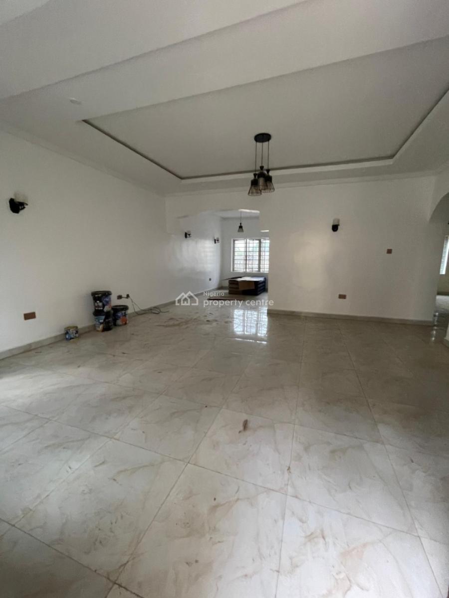 a Lovely and Spacious 2-bedroom Block of Flats in a Secure Environment, Lifecamp By Berger Clinic, Life Camp, Abuja, Flat / Apartment for Rent