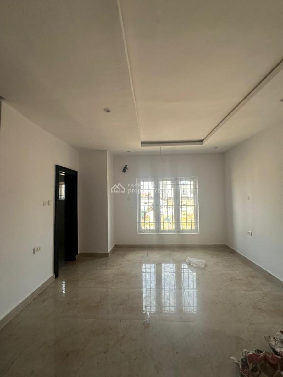 Newly Finished 2 Bedroom Terrace Serviced Duplex with Boyz Quarter, Cyberville Estate Ikate, Ikate, Lekki, Lagos, Terraced Duplex for Rent