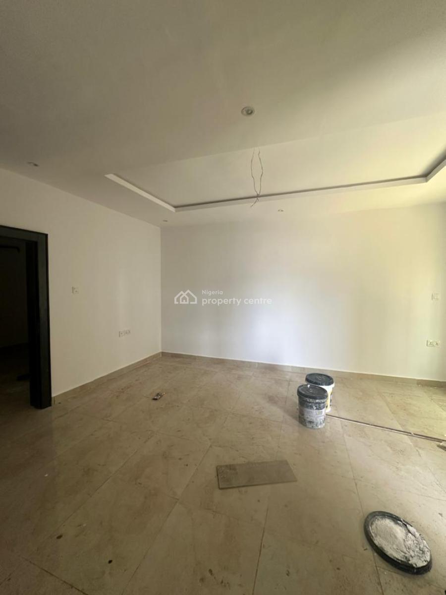 Newly Finished 2 Bedroom Terrace Serviced Duplex with Boyz Quarter, Cyberville Estate Ikate, Ikate, Lekki, Lagos, Terraced Duplex for Rent