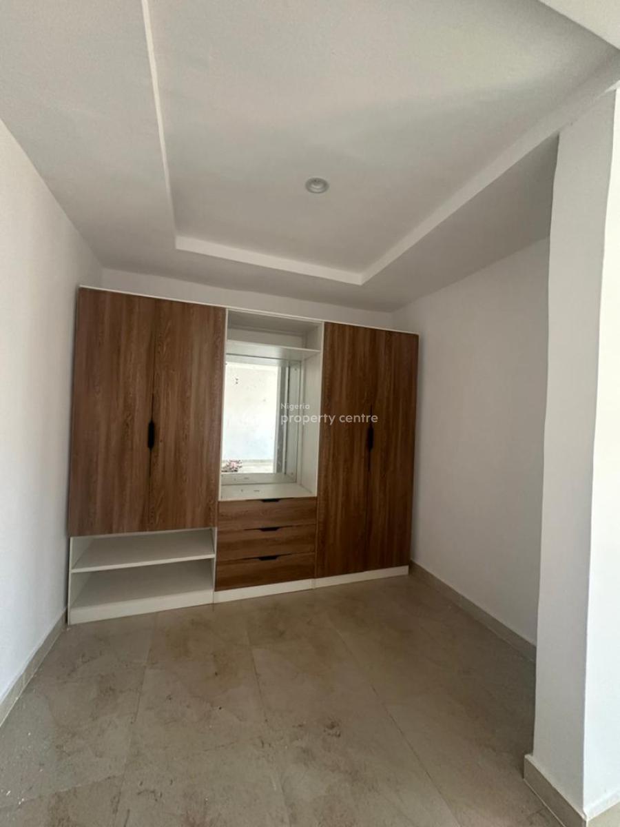 Newly Finished 2 Bedroom Terrace Serviced Duplex with Boyz Quarter, Cyberville Estate Ikate, Ikate, Lekki, Lagos, Terraced Duplex for Rent