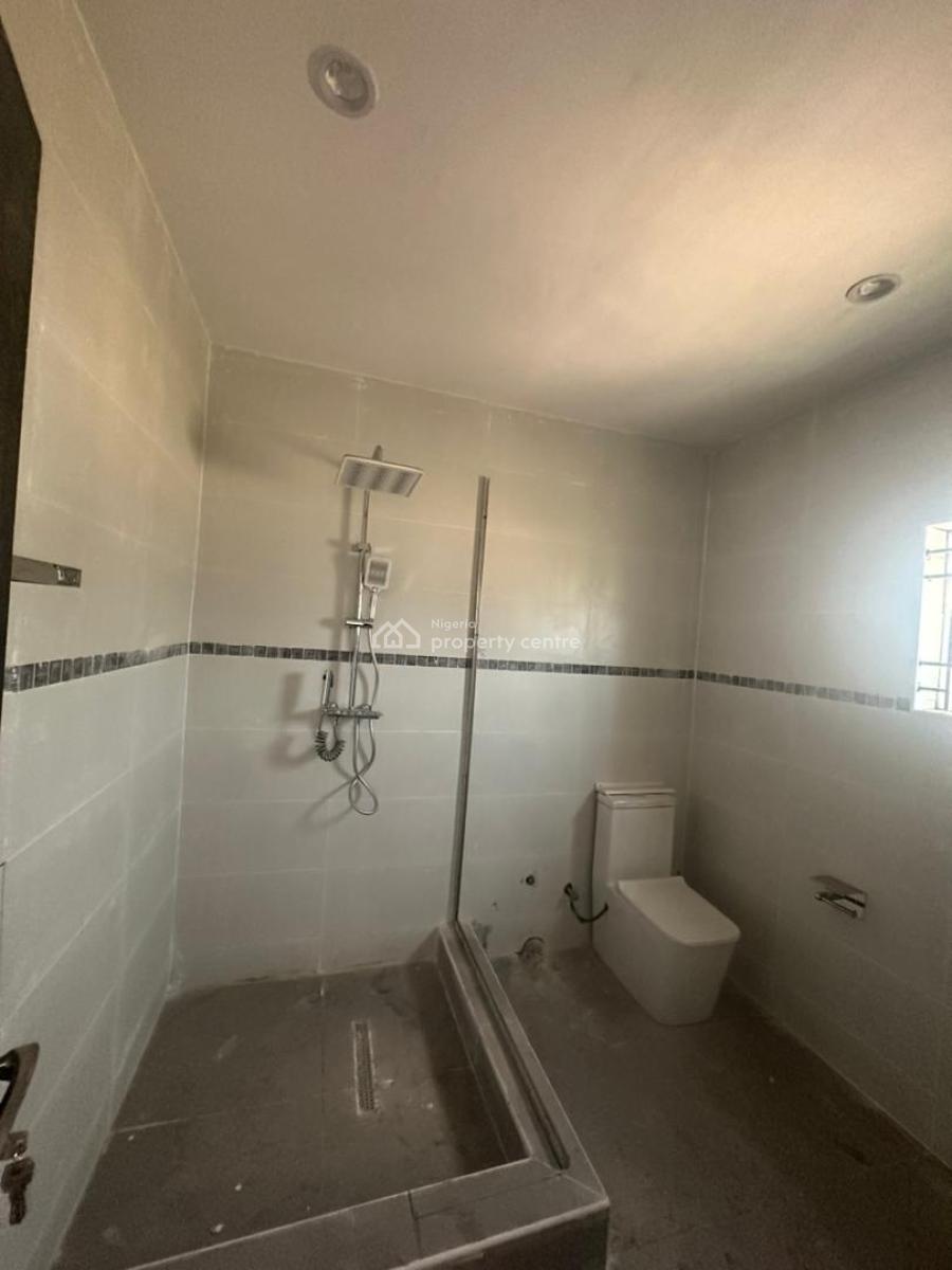 Newly Finished 2 Bedroom Terrace Serviced Duplex with Boyz Quarter, Cyberville Estate Ikate, Ikate, Lekki, Lagos, Terraced Duplex for Rent