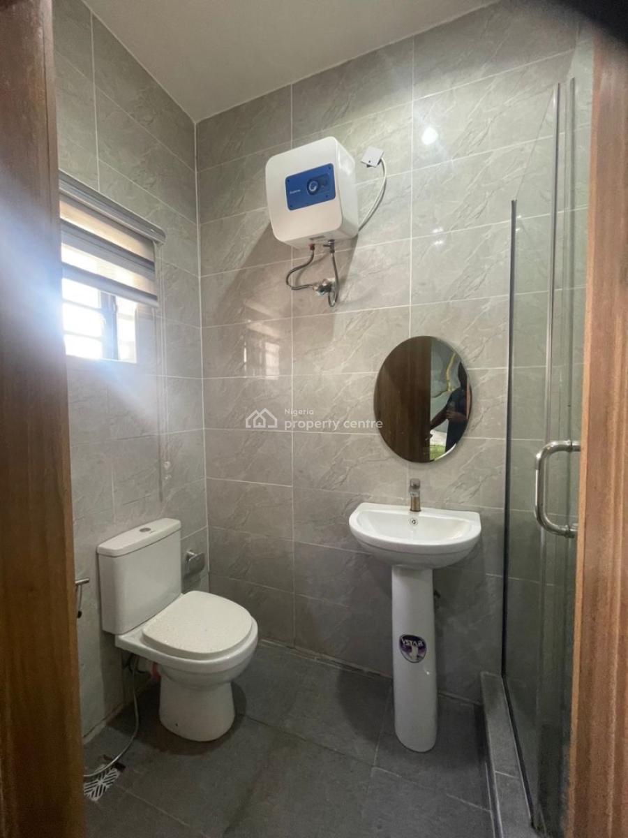 Luxury 3bed Duplex with Bq in a Lovely Est, Beside Royal Gardens Estate, Before Abraham Adesanya Ajah, Ajah, Lagos, Semi-detached Duplex for Rent