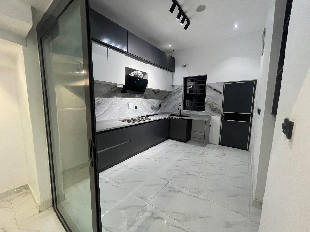 *spacious Luxury One Bedroom Mini Flat with Fully Fitted Kitchen, Westend Estate, Lekki County, Ikota, Ikota, Lekki, Lagos, Mini Flat (room and Parlour) for Rent