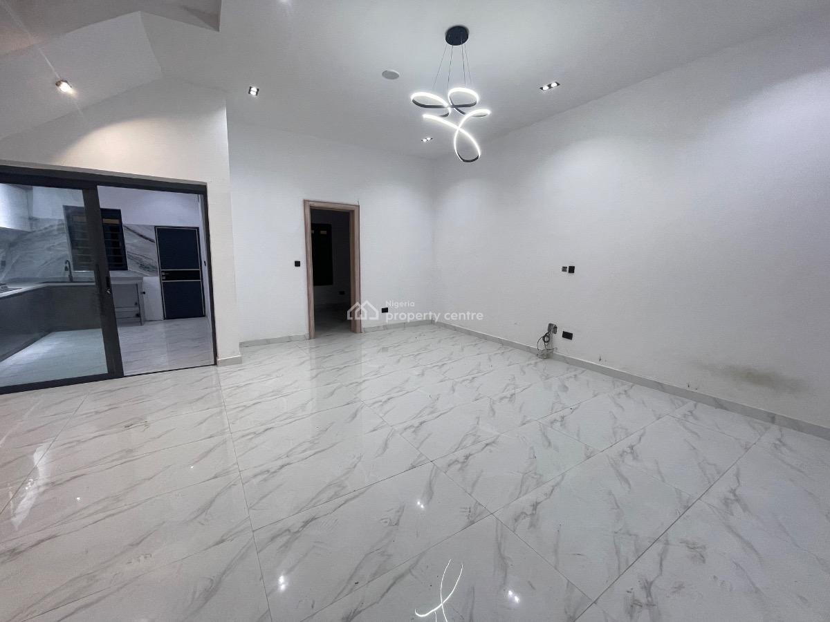 *spacious Luxury One Bedroom Mini Flat with Fully Fitted Kitchen, Westend Estate, Lekki County, Ikota, Ikota, Lekki, Lagos, Mini Flat (room and Parlour) for Rent