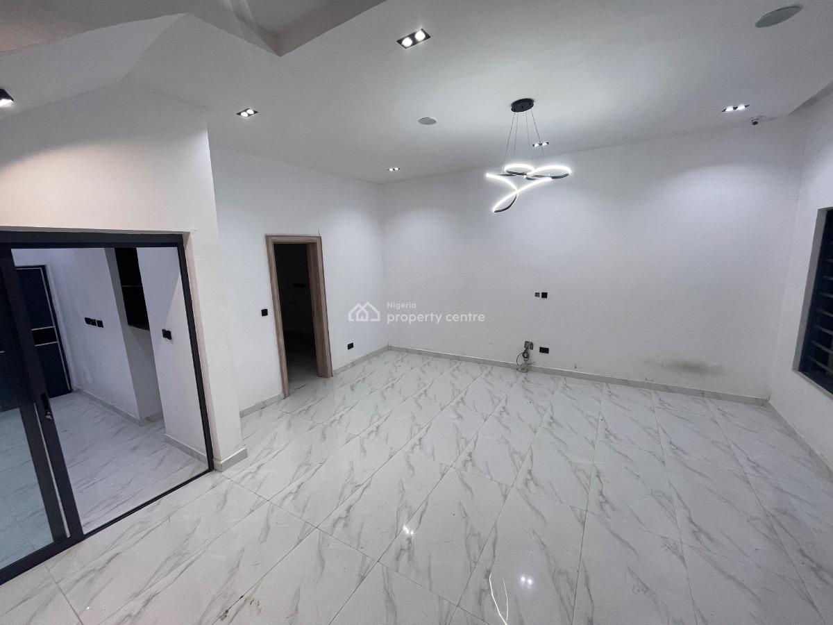 *spacious Luxury One Bedroom Mini Flat with Fully Fitted Kitchen, Westend Estate, Lekki County, Ikota, Ikota, Lekki, Lagos, Mini Flat (room and Parlour) for Rent