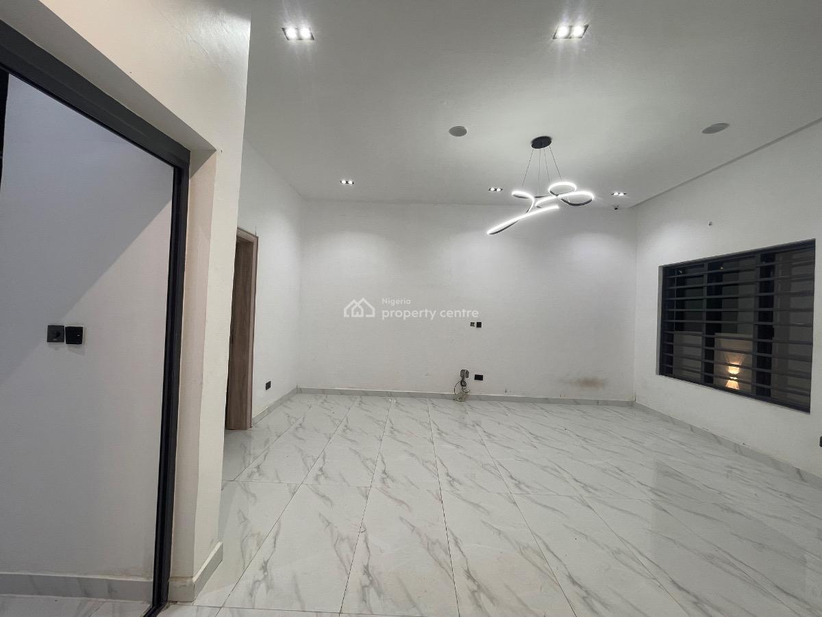 *spacious Luxury One Bedroom Mini Flat with Fully Fitted Kitchen, Westend Estate, Lekki County, Ikota, Ikota, Lekki, Lagos, Mini Flat (room and Parlour) for Rent