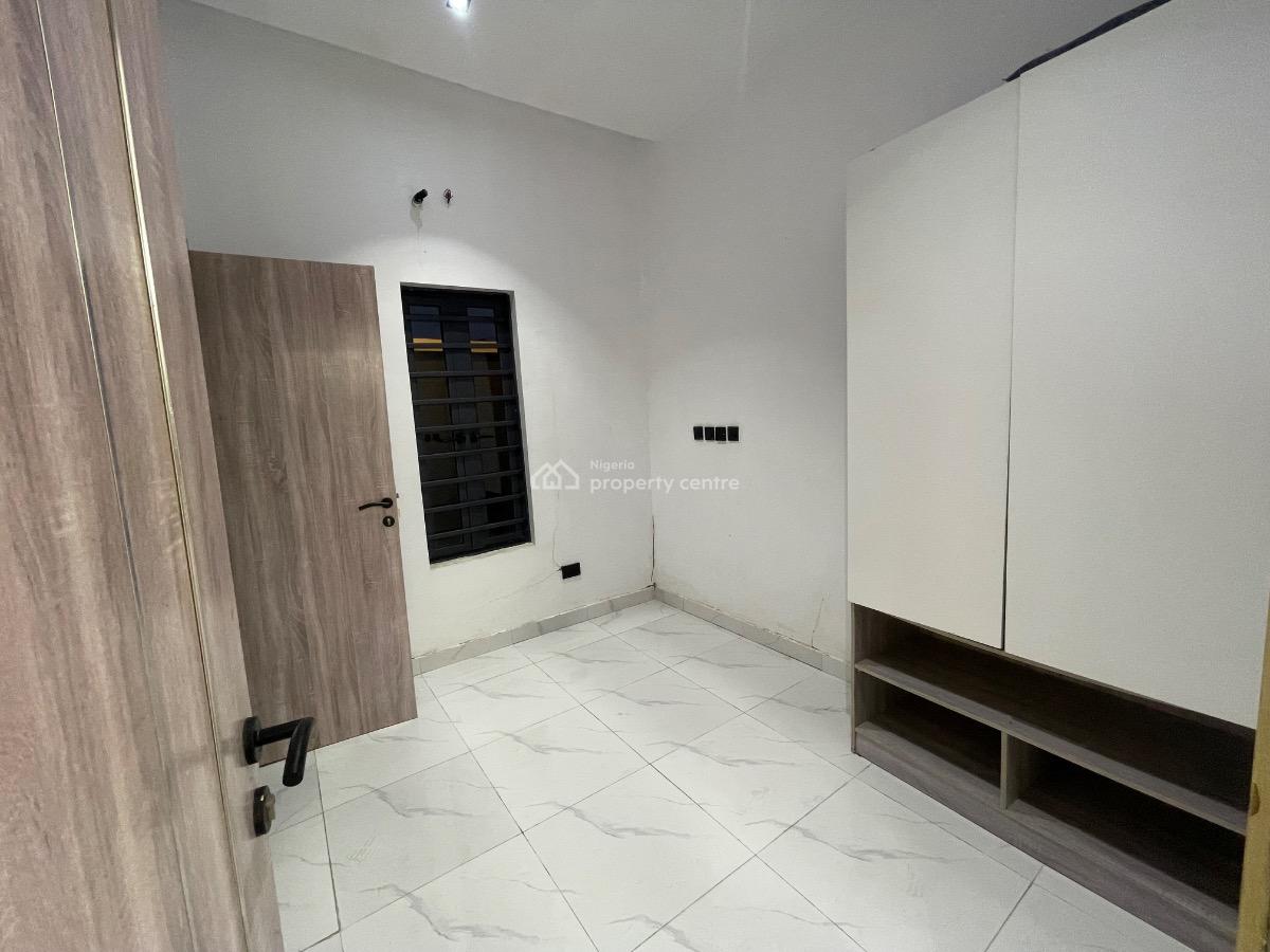 *spacious Luxury One Bedroom Mini Flat with Fully Fitted Kitchen, Westend Estate, Lekki County, Ikota, Ikota, Lekki, Lagos, Mini Flat (room and Parlour) for Rent