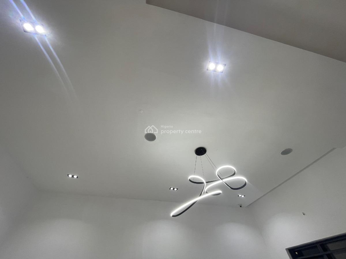 *spacious Luxury One Bedroom Mini Flat with Fully Fitted Kitchen, Westend Estate, Lekki County, Ikota, Ikota, Lekki, Lagos, Mini Flat (room and Parlour) for Rent