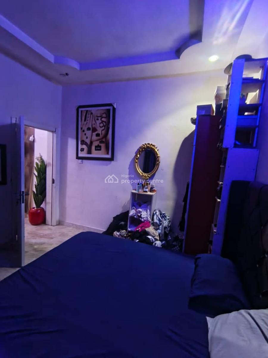 Lovely Miniflat in a Serene Estate, Hopeville Estate, Sangotedo, Ajah, Lagos, Sangotedo, Ajah, Lagos, Mini Flat (room and Parlour) for Rent