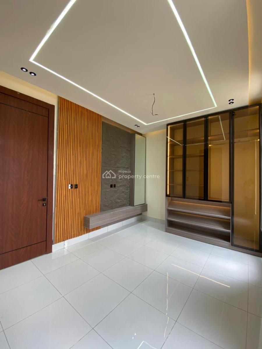Luxury 5 Bedroom Fully Detached Duplex, Orchid, Lekki, Lagos, Detached Duplex for Sale