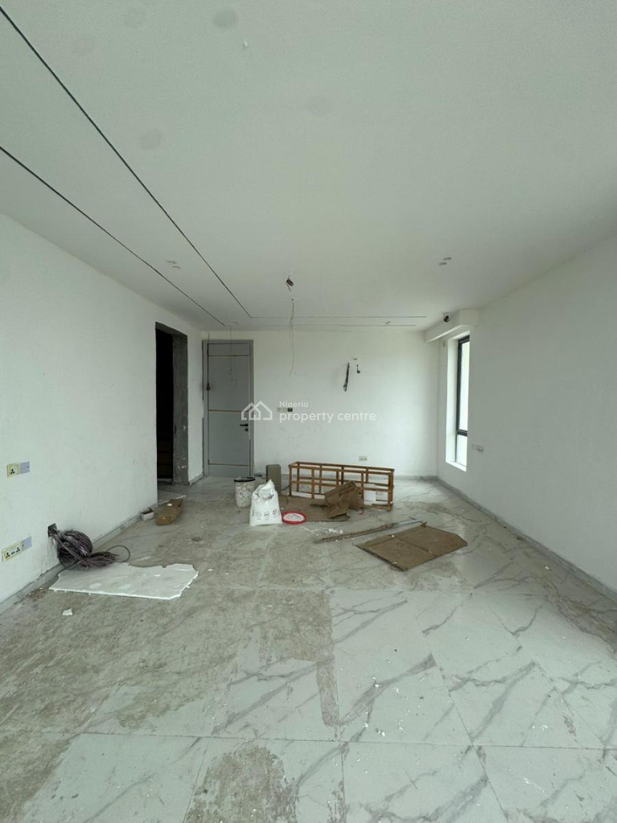 Contemporary 5 Bedroom Fully Detached Duplex Qith Bq, Cowrie Creek, Ikate Elegushi, Lekki, Lagos, Detached Duplex for Rent