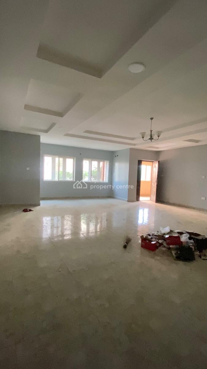 Spacious 3 Bedroom Flat  Jahi, Jahi By Aduvie, Jahi, Abuja, Flat / Apartment for Rent