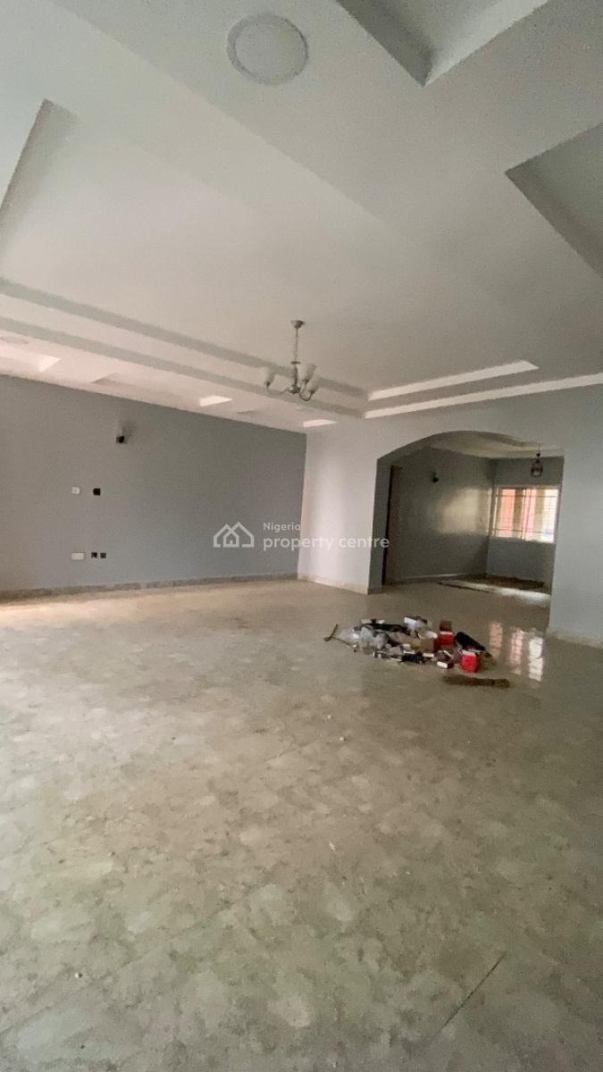 Spacious 3 Bedroom Flat  Jahi, Jahi By Aduvie, Jahi, Abuja, Flat / Apartment for Rent