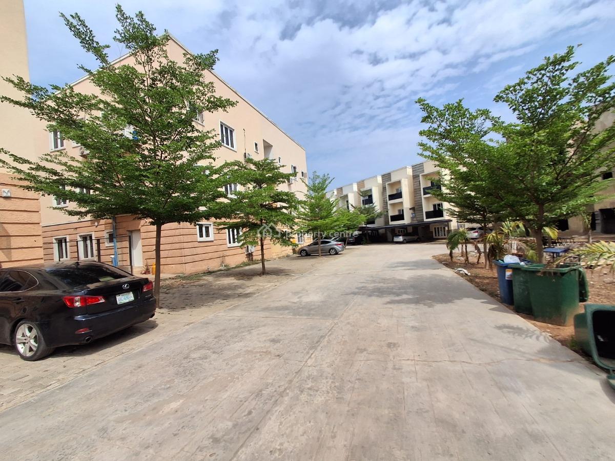 3-bedrooms Flat, Mbora Estate Mbora, Mbora (nbora), Abuja, Flat / Apartment for Rent