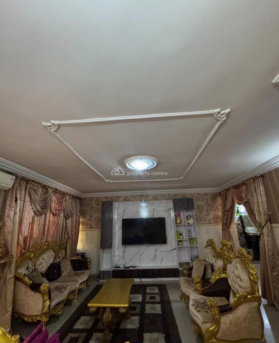 3 Bedroom Block of Flat, 1st Avenue Gwarinpa, Gwarinpa, Abuja, Flat / Apartment for Sale