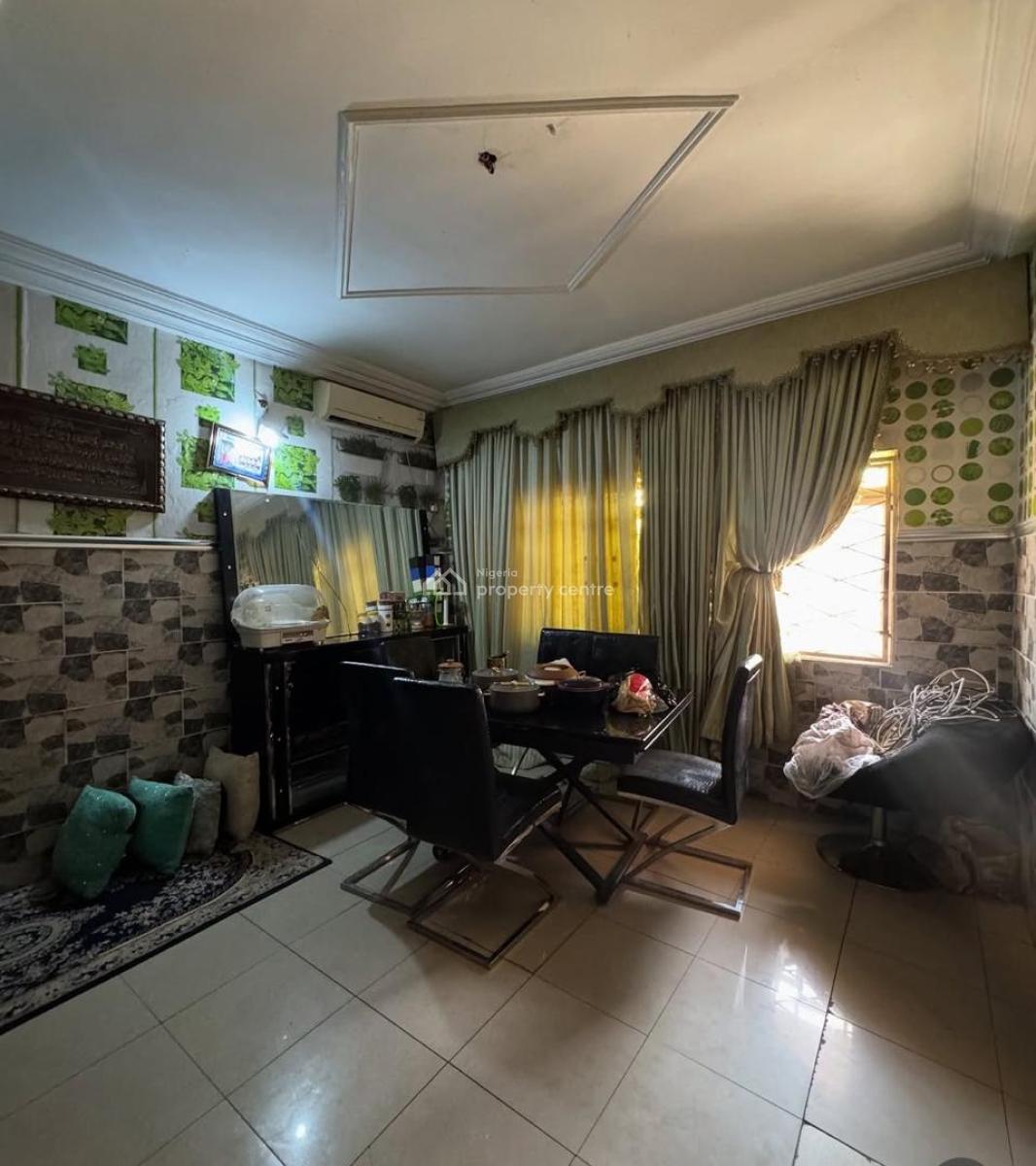 3 Bedroom Block of Flat, 1st Avenue Gwarinpa, Gwarinpa, Abuja, Flat / Apartment for Sale