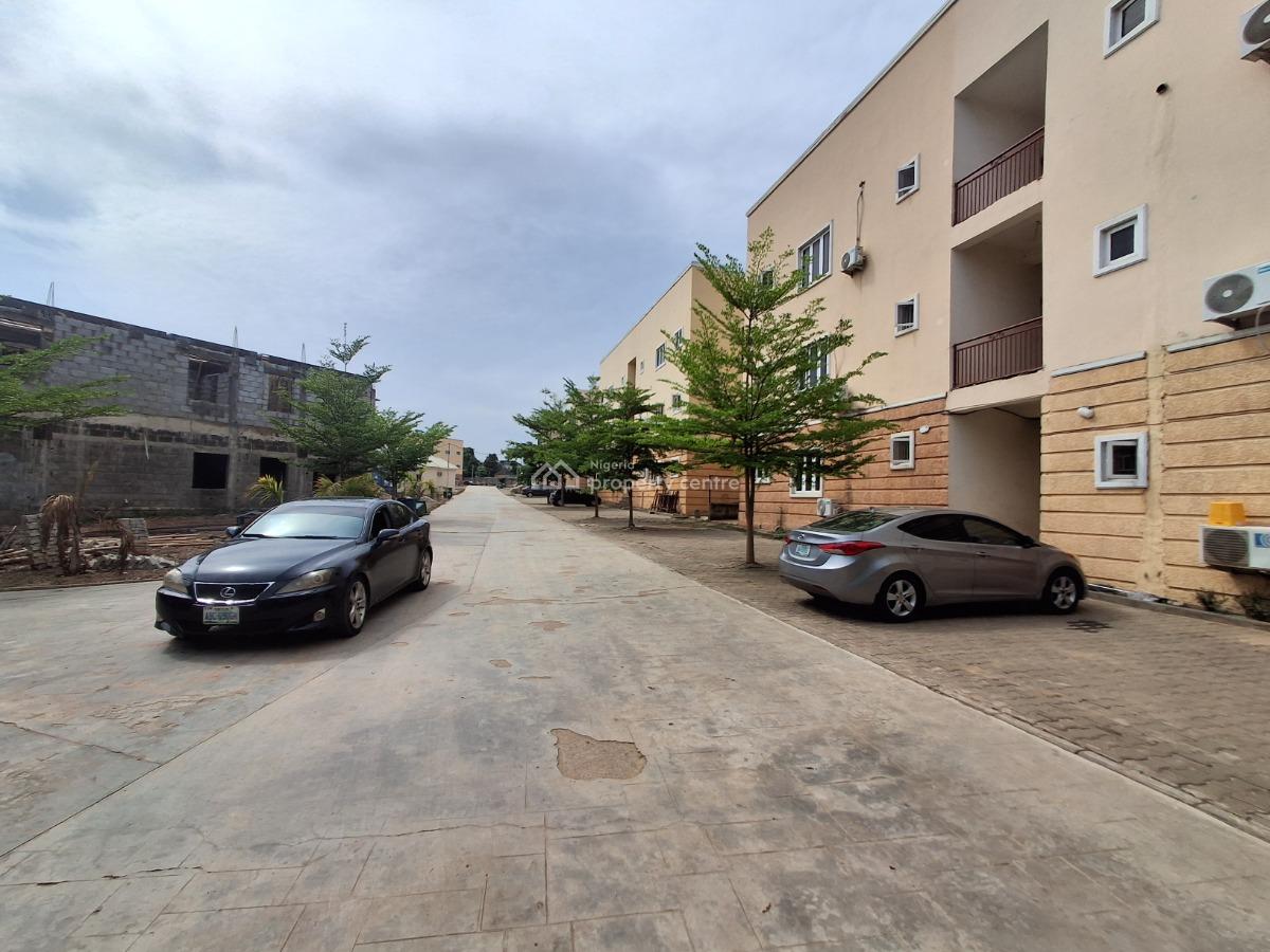 4-bedroom Terrace Duplex, Mbora Garden Estate, Mbora (nbora), Abuja, Terraced Duplex for Sale