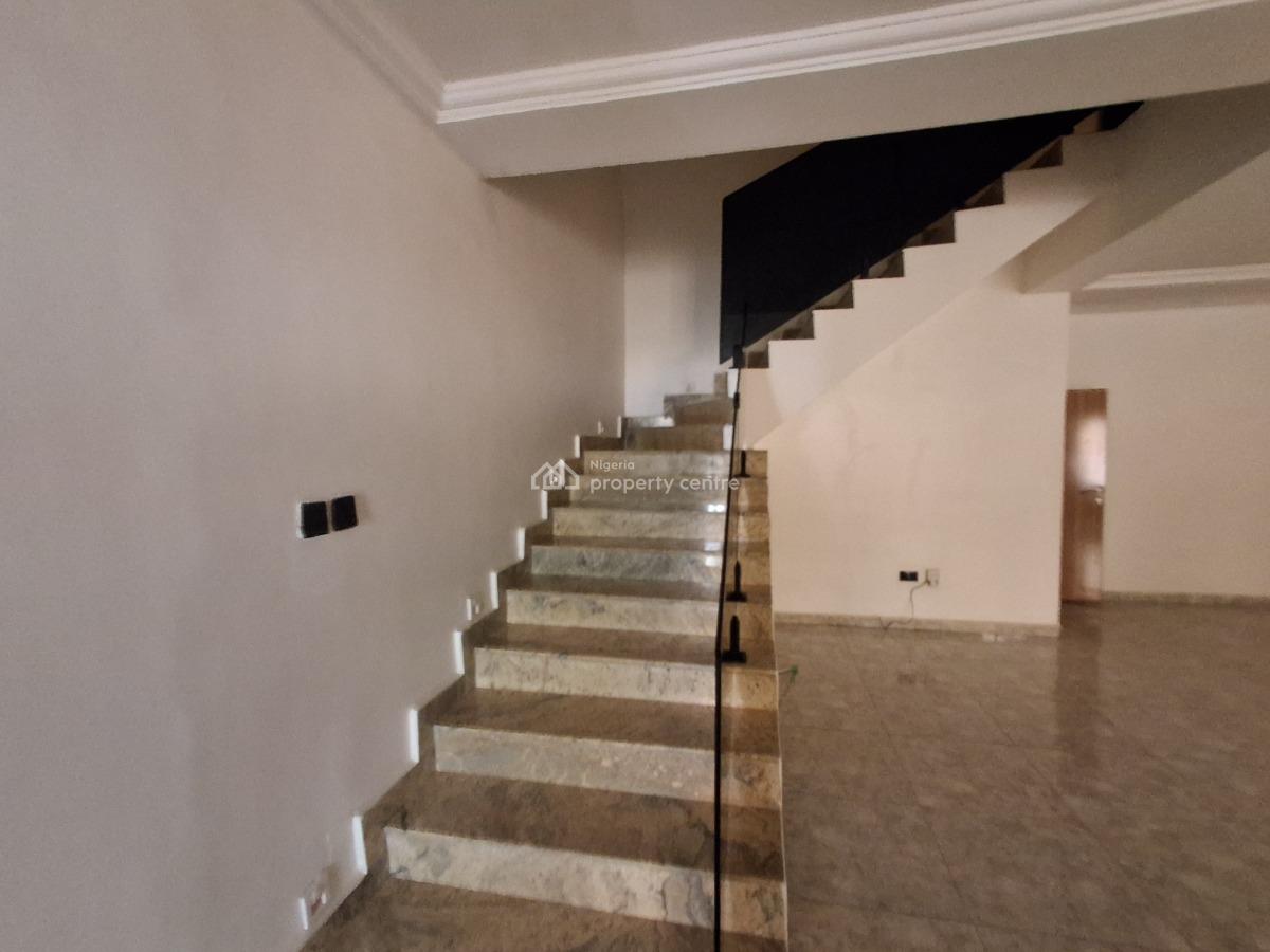 4-bedroom Terrace Duplex, Mbora Garden Estate, Mbora (nbora), Abuja, Terraced Duplex for Sale