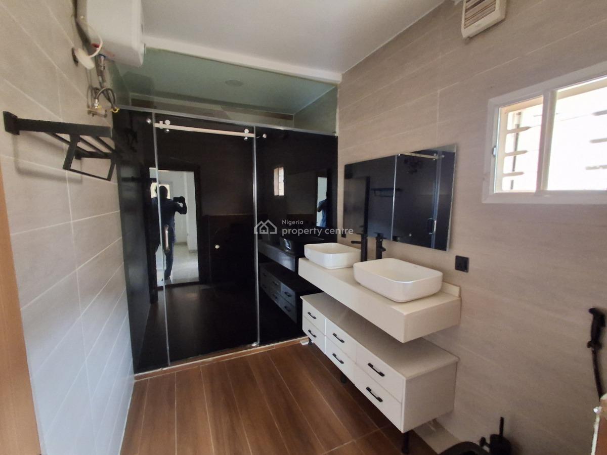 4-bedroom Terrace Duplex, Mbora Garden Estate, Mbora (nbora), Abuja, Terraced Duplex for Sale