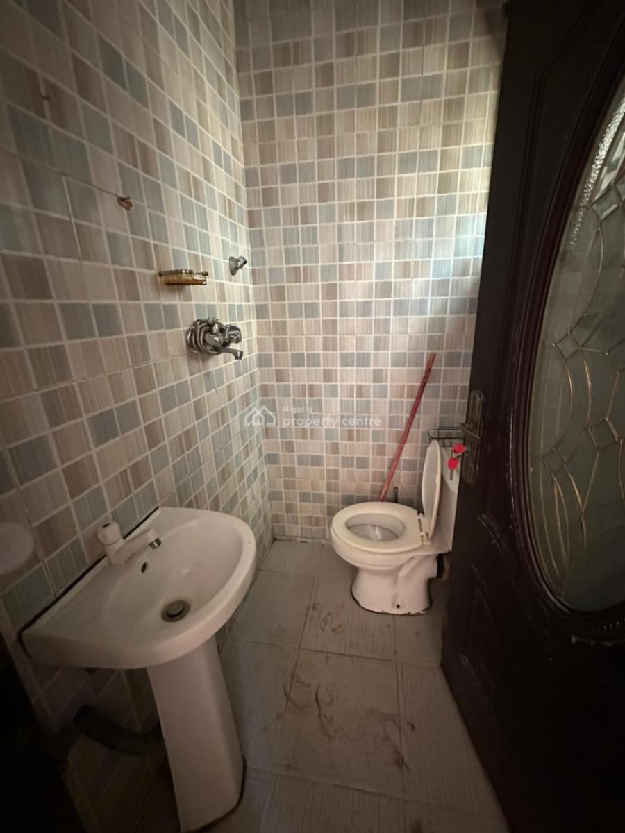 Room Self-contained, Lifecamp Abuja, Life Camp, Abuja, Self Contain (single Rooms) for Rent