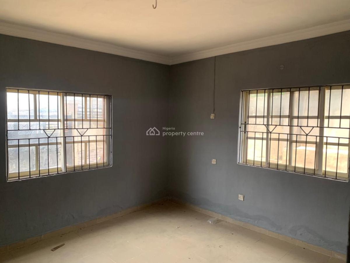 a Nice and Spacious Miniflat with 2toilets, Pop Finished, Personal Pre, Estate Off College Road, Ogba., Ogba, Ikeja, Lagos, Mini Flat (room and Parlour) for Rent