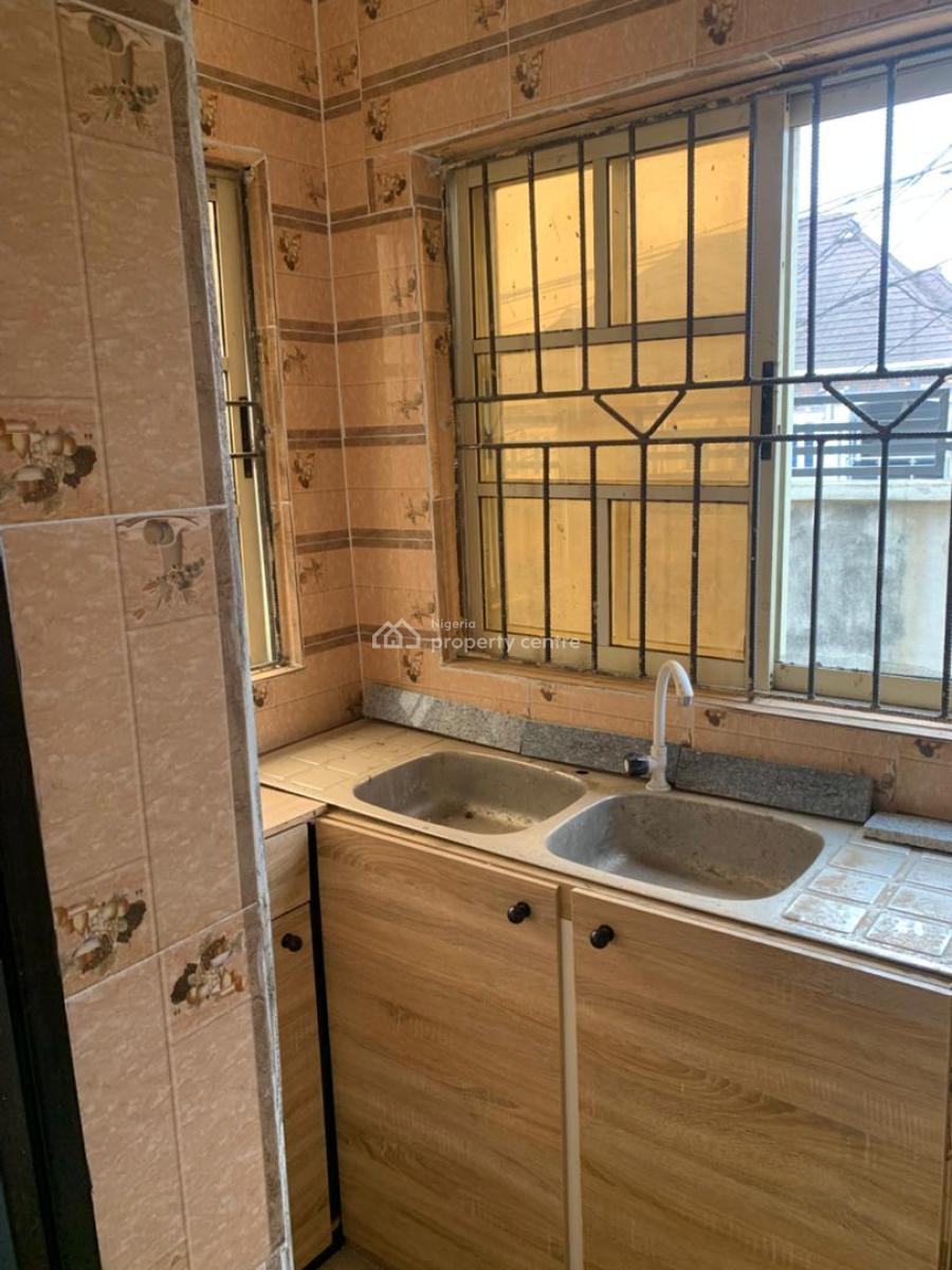 a Nice and Spacious Miniflat with 2toilets, Pop Finished, Personal Pre, Estate Off College Road, Ogba., Ogba, Ikeja, Lagos, Mini Flat (room and Parlour) for Rent