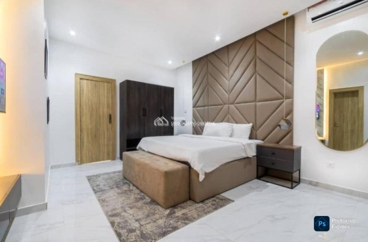 Furnished Premium 4-bed with Bq, Nike Art Gallery, Ikate Elegushi, Lekki, Lagos, Terraced Duplex for Rent