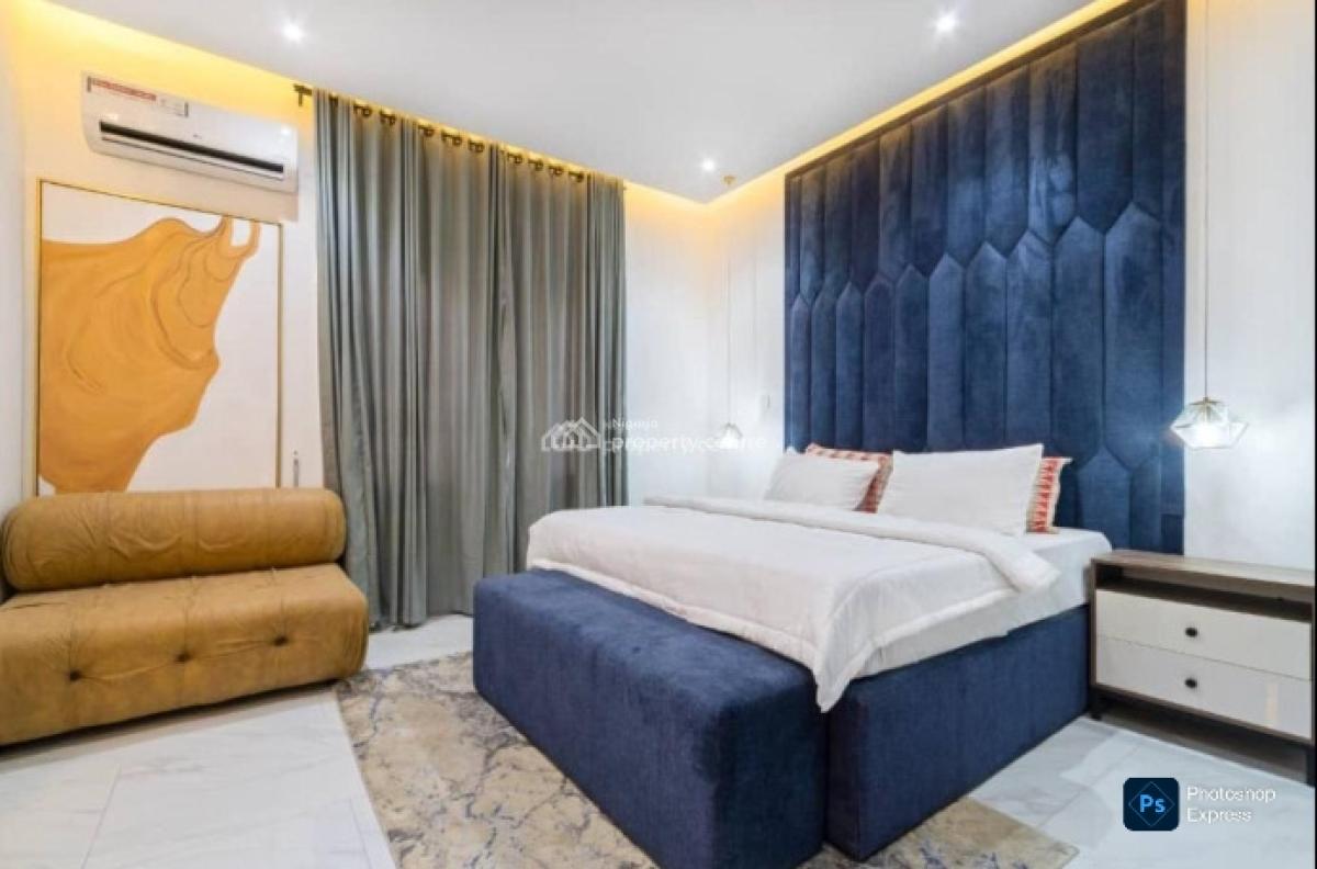 Furnished Premium 4-bed with Bq, Nike Art Gallery, Ikate Elegushi, Lekki, Lagos, Terraced Duplex for Rent