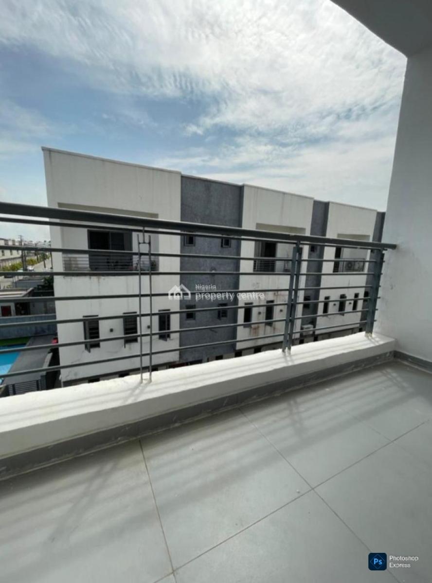 Furnished Premium 4-bed with Bq, Nike Art Gallery, Ikate Elegushi, Lekki, Lagos, Terraced Duplex for Rent