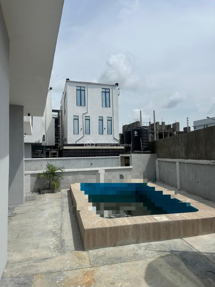5-bedroom Home for  in Osapa London, Governor’s Consent, Osapa, Lekki, Lagos, Detached Duplex for Sale
