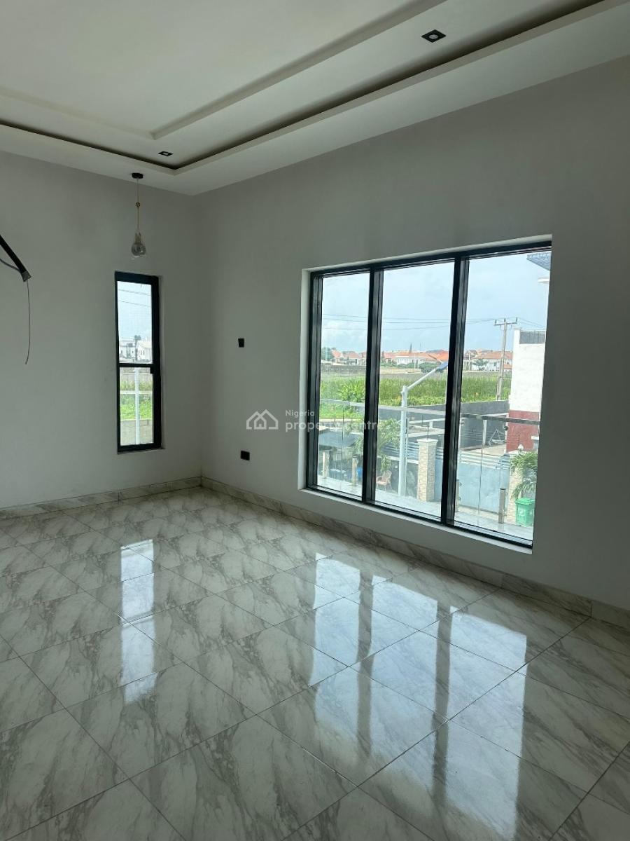 5-bedroom Home for  in Osapa London, Governor’s Consent, Osapa, Lekki, Lagos, Detached Duplex for Sale