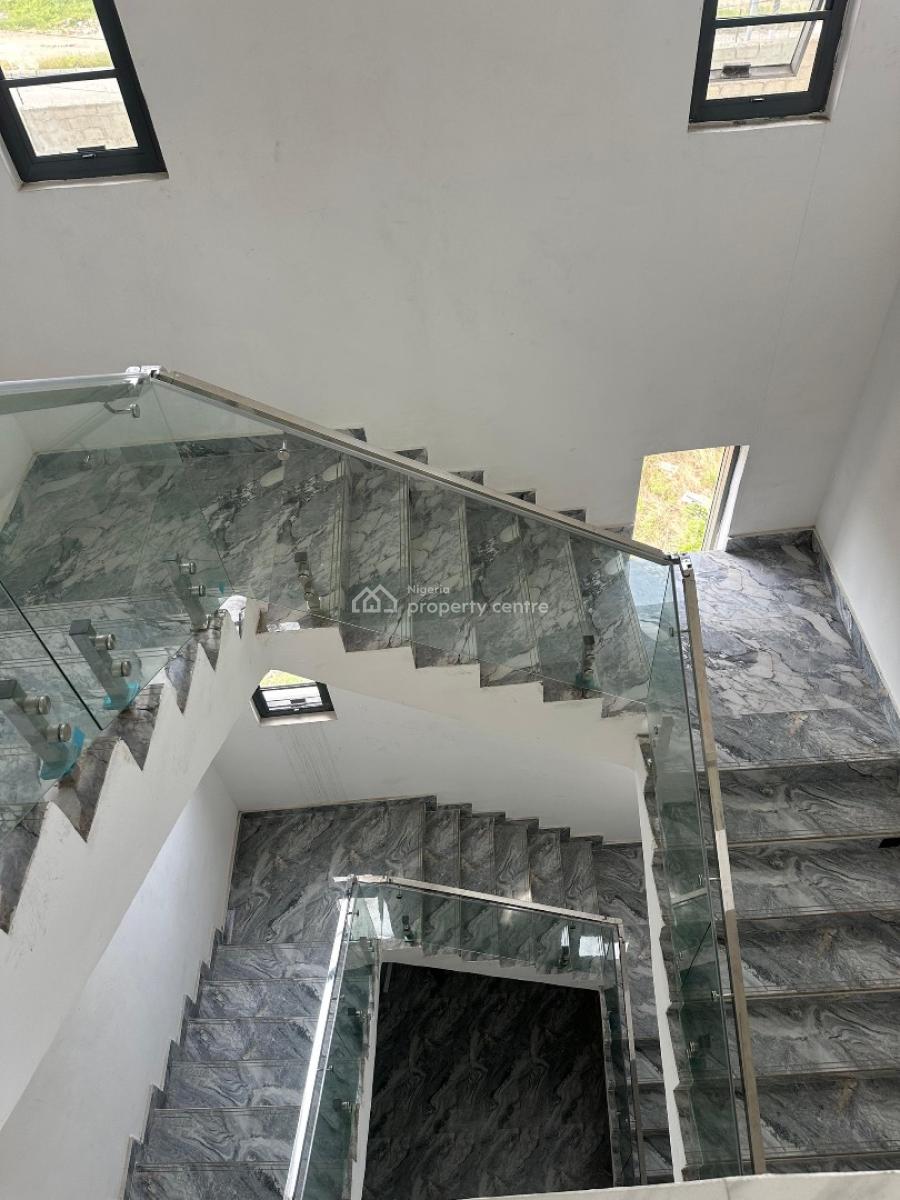 5-bedroom Home for  in Osapa London, Governor’s Consent, Osapa, Lekki, Lagos, Detached Duplex for Sale