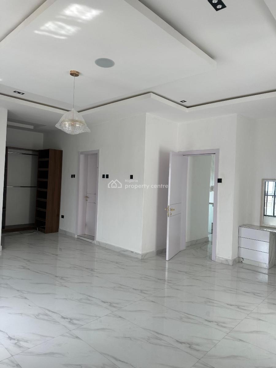 5-bedroom Home for  in Osapa London, Governor’s Consent, Osapa, Lekki, Lagos, Detached Duplex for Sale