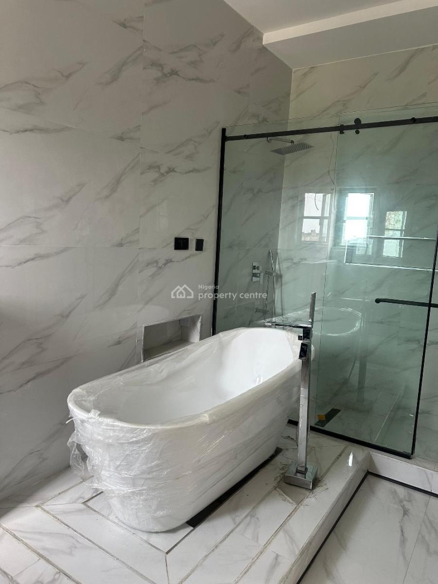 5-bedroom Home for  in Osapa London, Governor’s Consent, Osapa, Lekki, Lagos, Detached Duplex for Sale