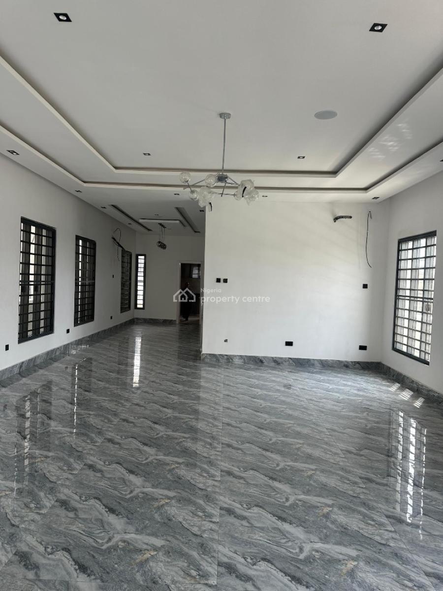 5-bedroom Home for  in Osapa London, Governor’s Consent, Osapa, Lekki, Lagos, Detached Duplex for Sale