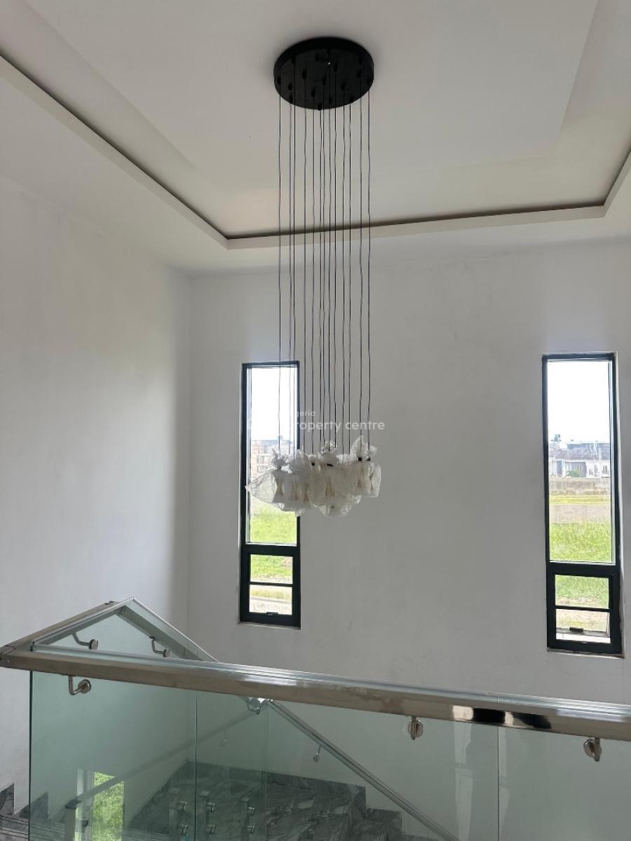 5-bedroom Home for  in Osapa London, Governor’s Consent, Osapa, Lekki, Lagos, Detached Duplex for Sale