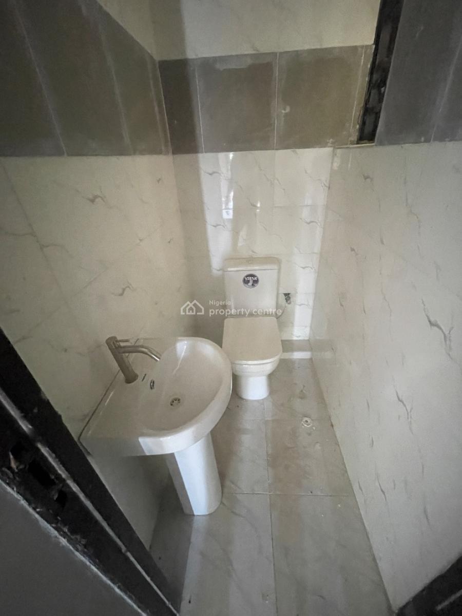 Luxury 2 Bedroom Flat with Excellent Furnishings, Gbetu, Awoyaya, Ibeju Lekki, Lagos, Semi-detached Duplex for Rent