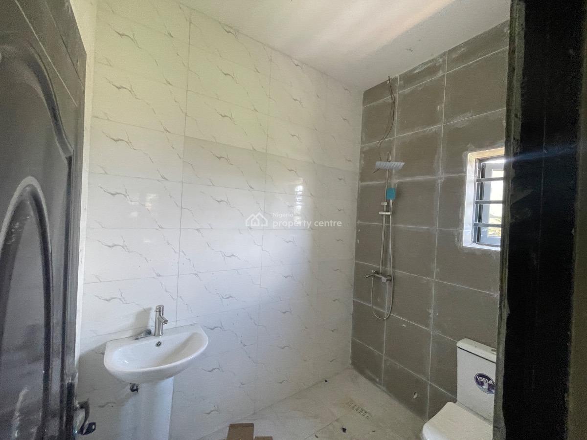 Luxury 2 Bedroom Flat with Excellent Furnishings, Gbetu, Awoyaya, Ibeju Lekki, Lagos, Semi-detached Duplex for Rent